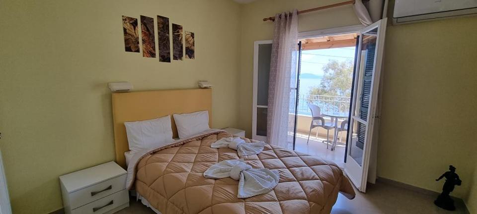 Aparthotel Ionian Mare Agios Ioannis Peristerion