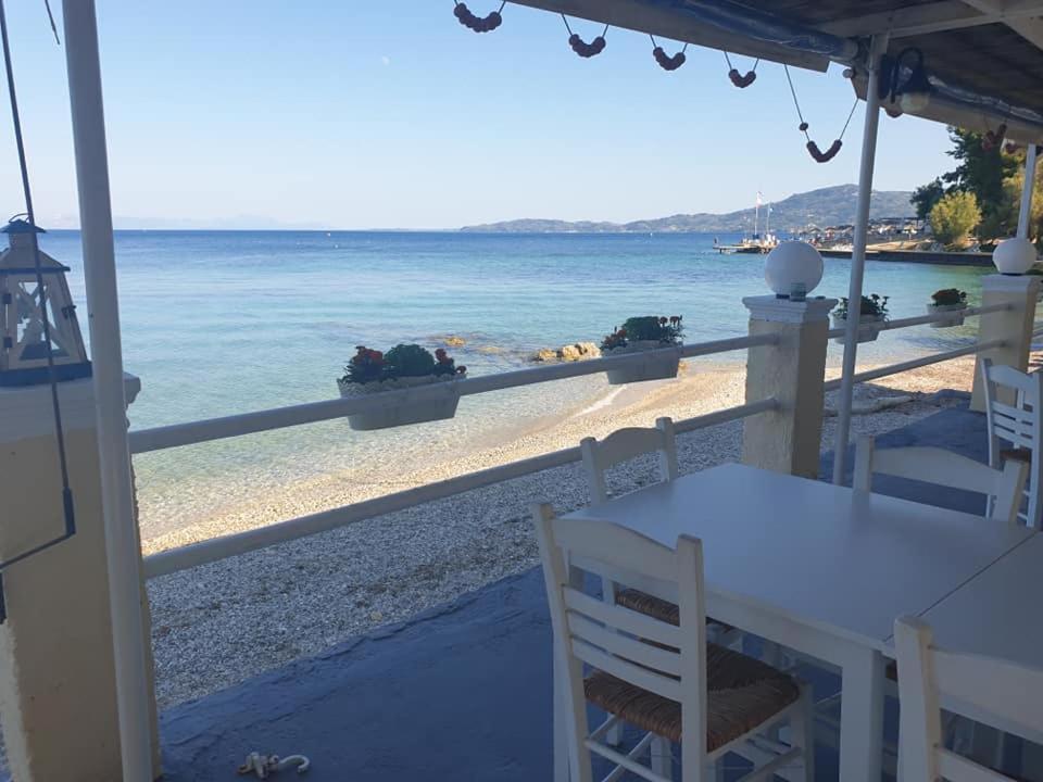 Ionian Mare Hotel de apartamente Agios Ioannis Peristerion
