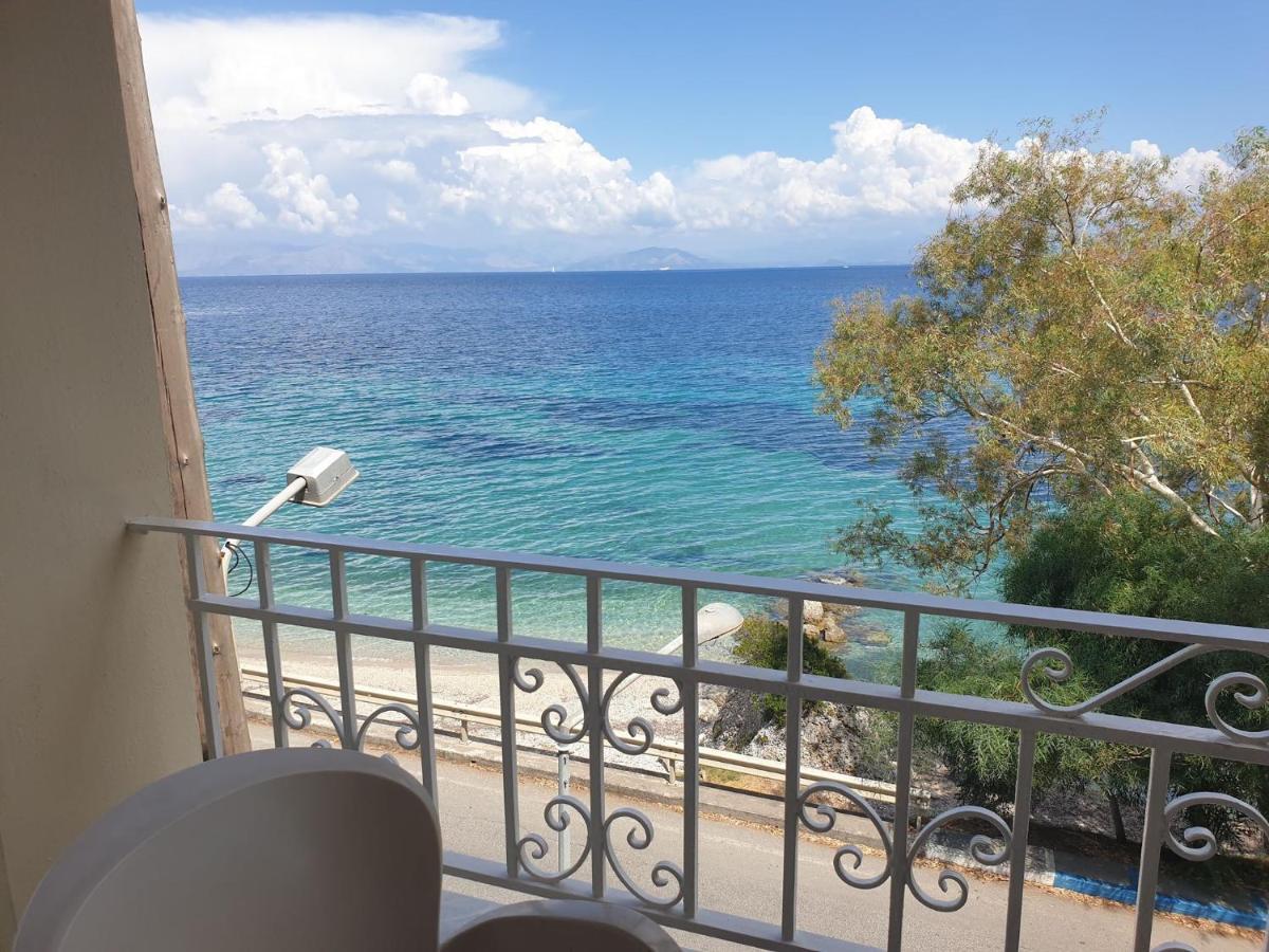 Ionian Mare Hotel de apartamente Agios Ioannis Peristerion