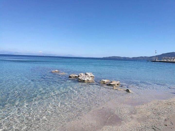 Hotel de apartamente Ionian Mare