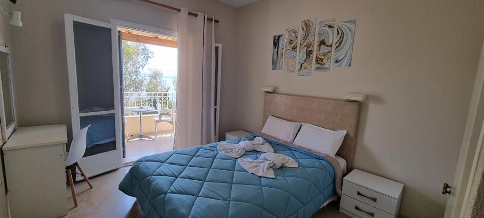 Hotel de apartamente Ionian Mare Agios Ioannis Peristerion