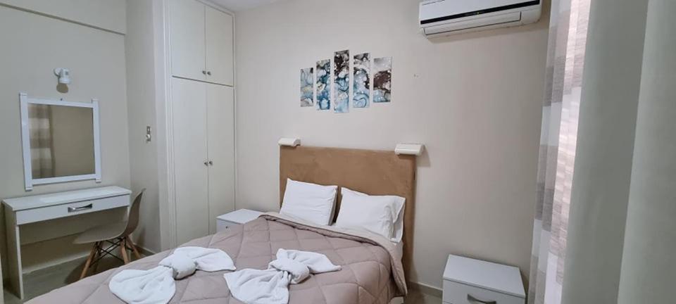 Hotel de apartamente Ionian Mare Agios Ioannis Peristerion