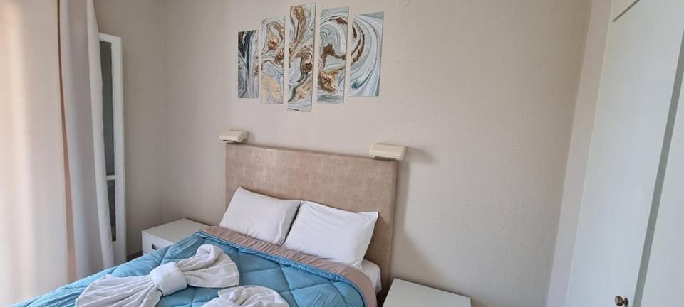 Ionian Mare Hotel de apartamente Agios Ioannis Peristerion