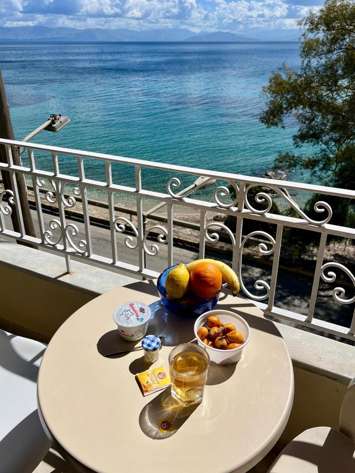 Hotel de apartamente Ionian Mare